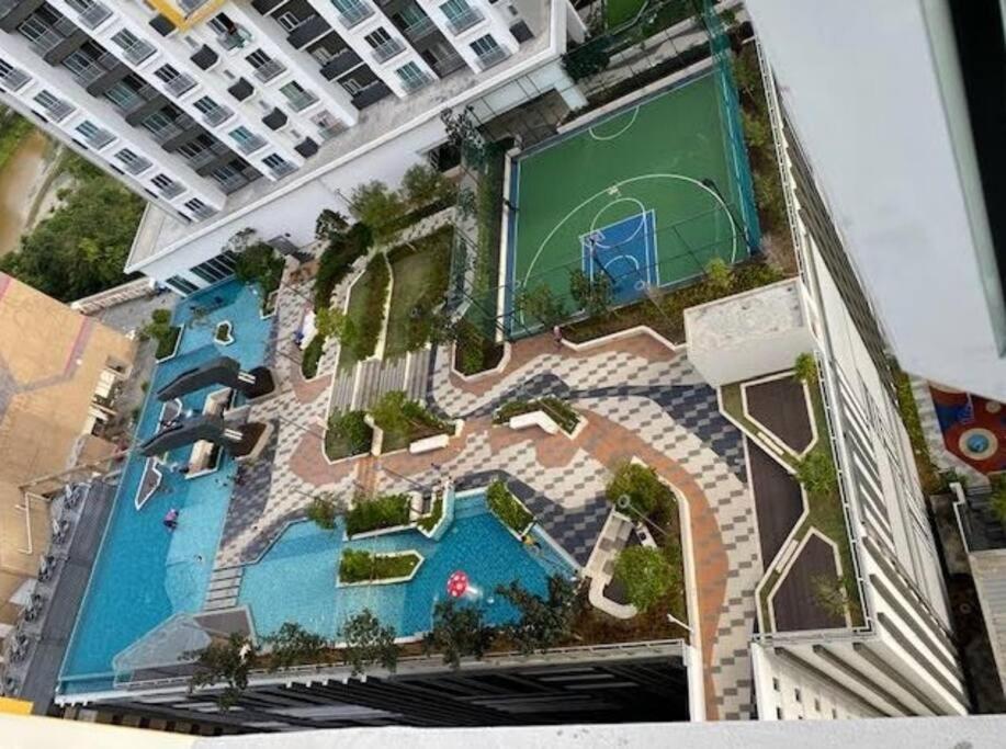 Skynature@Mesahill-Nature View-Poolview-Fast Wifi Nilai Exteriér fotografie
